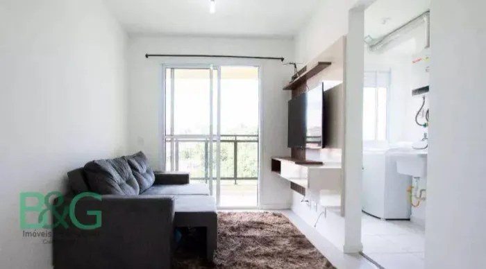 Apartamento à venda, 43 m² por R$ 268.900,00 - Novo Osasco - Osasco/SP