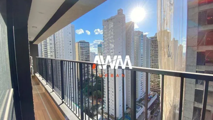 Apartamento com 2 Quartos à venda, 55 m² por R$ 600.000 - Setor Bueno - Goiânia/GO