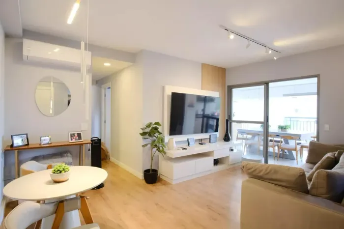 APARTAMENTO À VENDA NO TATUAPÉ - 3 DORMITÓRIOS, 3 SUÍTES, 2 VAGAS DE GARAGEM.