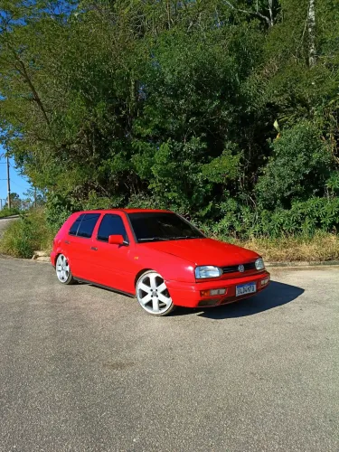 Volkswagen Golf GL 1.8/ 2.0i 4P 1995