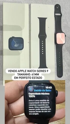Apple Watch série 9