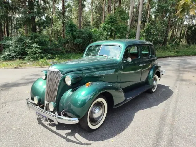 Chevrolet Master DELUXE 1950