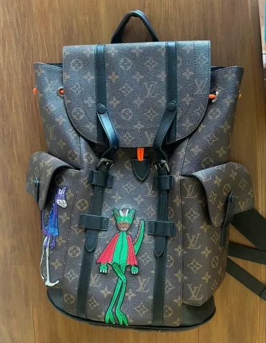 Mochila louis Vitton