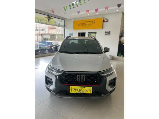 Fiat Strada Ultra 1.0 Flex Turbo CD Aut. 2024