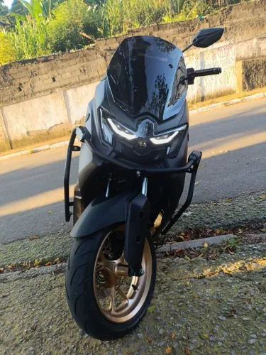 Nmax 2025 nunca caiu nunca bateu