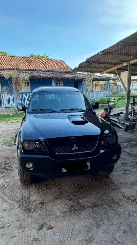 Mitsubishi L200 GL 2.5 4X4 CD Diesel 2012