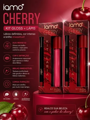 BATOM IAMO CHERRY