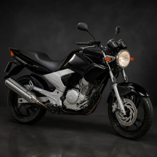 YAMAHA FAZER 2006/2007 ? IMPECÁVEL | SEGUNDO DONO