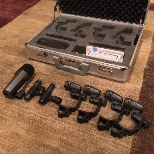Kit Sennheiser e600