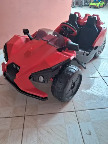 Carrinho Eletrico slingshot 12V 