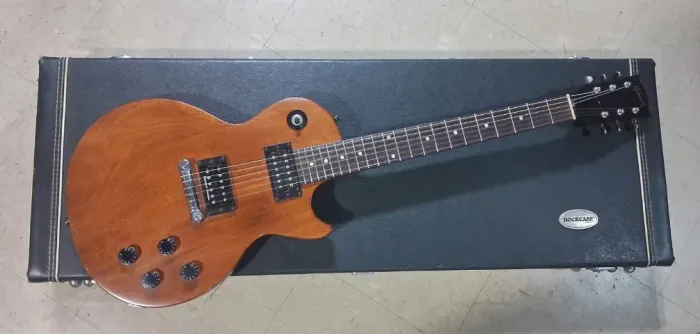 Guitarra Gibson Les Paul Special USA 2013 Seymour Duncan + Hard Case