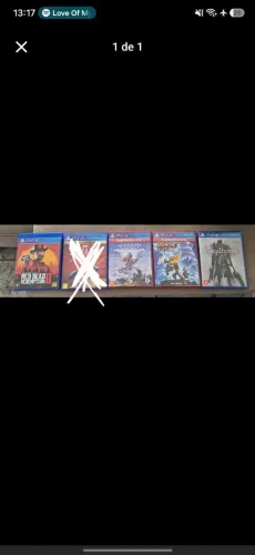 Jogos PS4