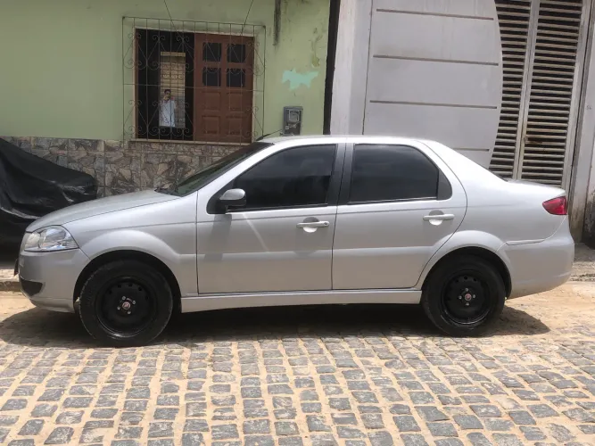 Fiat Siena EL 1.0 MPI Fire Flex 8V 4P 2010