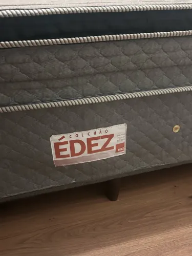 Cama box casal ÉDEZ