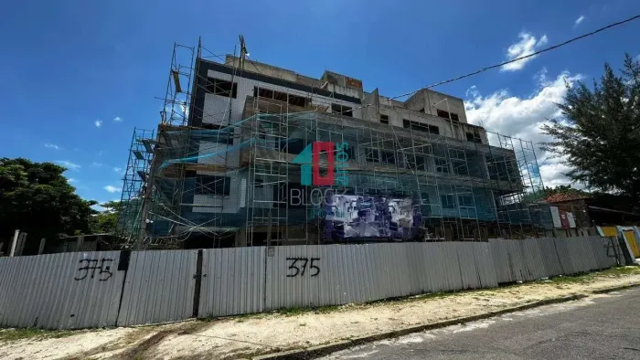 Recreio dos Bandeirantes | Apartamento 2 quartos, sendo 1 suite