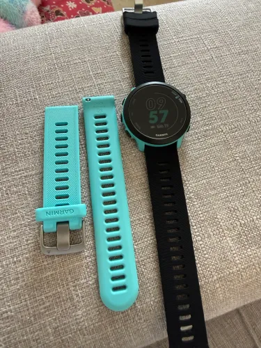 Garmin Forerunner 55, pouco uso
