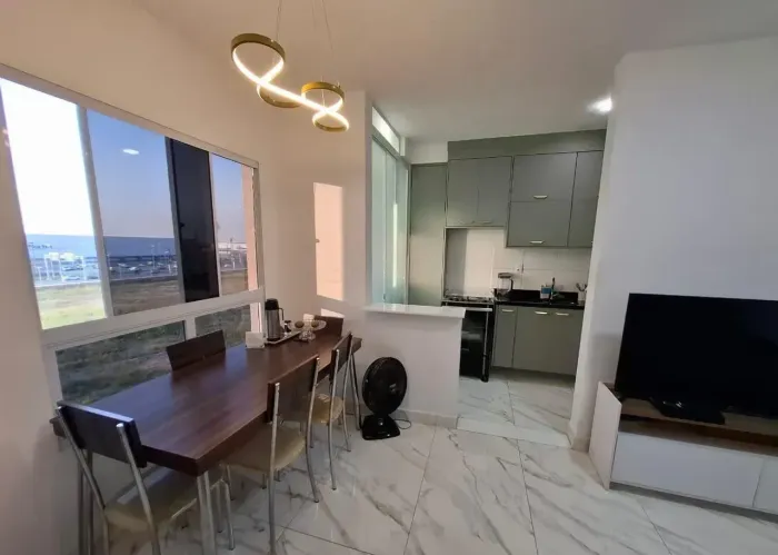 Lindo Apartamento Semi - Mobiliado á venda com 2 quartos na Civit 1 - Serra - ES