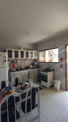 Casa 4 Quartos em Jaconé - 2 min da Praia | Churrasqueira + 2 Andares