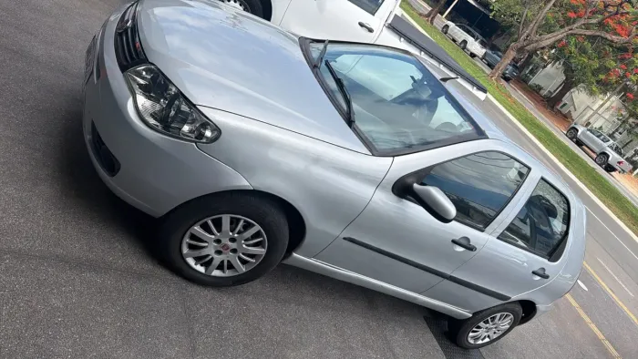 Fiat Palio Celebration 1.0 Fire Flex 8V 4P 2008