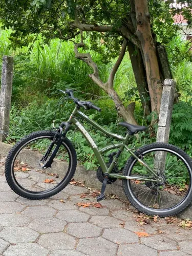 Bicicleta Caloi