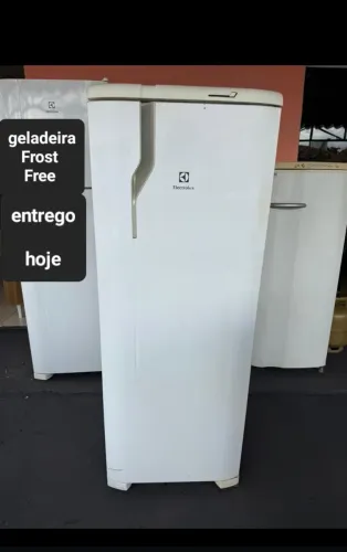 Geladeira barato hoje entrego dou garantia