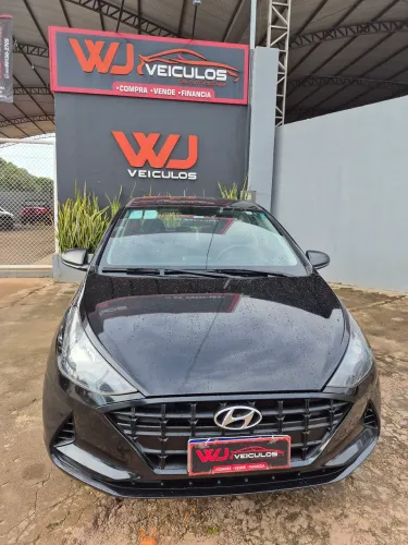 Hyundai HB20 Sense 1.0 Flex 12V MEC 2022