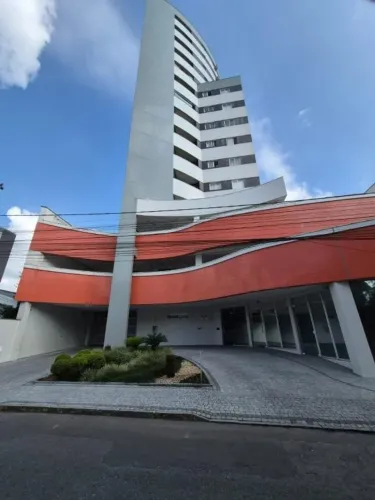 APARTAMENTO no CENTRO com 1 quartos para LOCAÇÃO, 39 m²