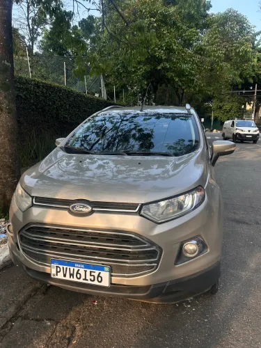 Ford Ecosport Titanium 2.0 16V Flex 5P Aut. 2015