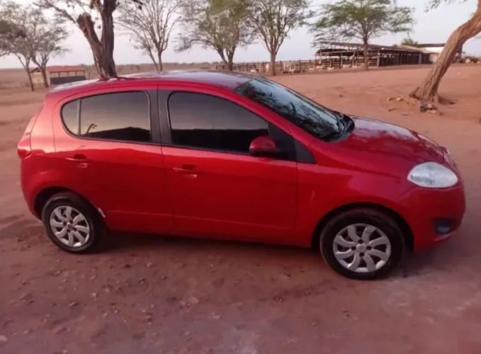 Fiat Palio Attra./italia 1.4 EVO F.flex 8V 5P 2012