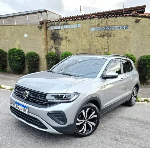 Volkswagen T-Cross 1.0 TSI Flex 12V 5P Aut. 2026