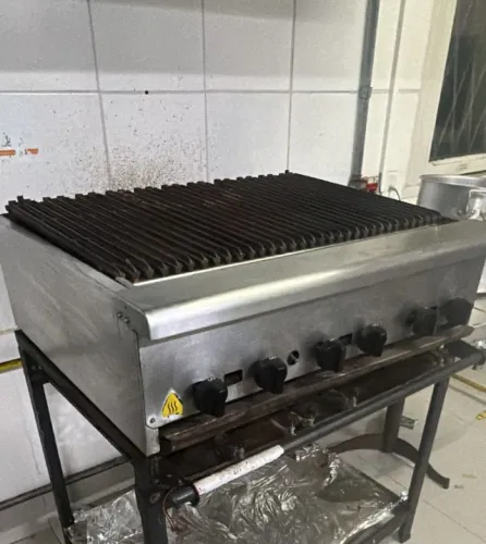 Char Broiler Venâncio 