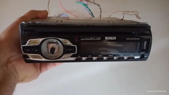 Rádio booster 