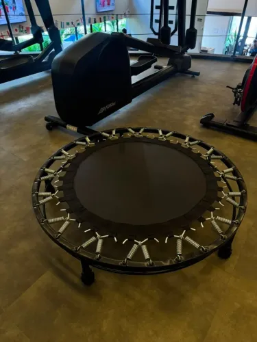 Mini Cama Elástica Profissional para Academia / Funcional / Jump