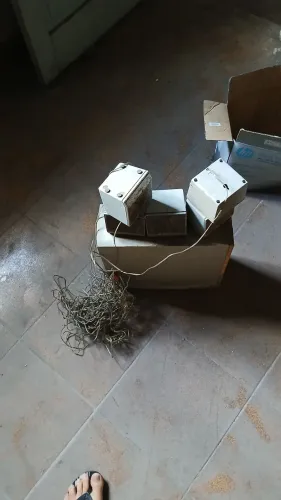Caixas acústica para home theater