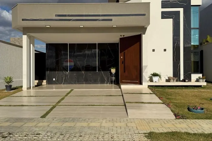 Seu Novo Lar no Prestigiado Terras Alphaville 1, Vitória da Conquista, Bahia.