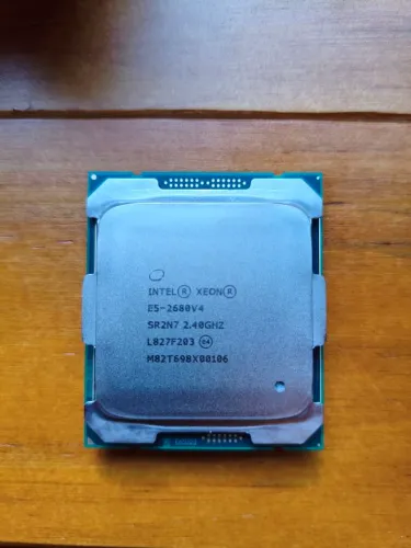 PROCESSADOR INTEL XEON E5 2680 V4 X99