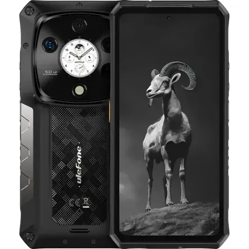 Celular uleFone Armor 28 Pro Dual Chip 512GB 5G