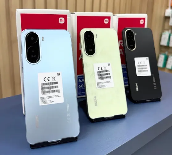 CELL REDMI A7 PRO 128GB 04GB RAM AZUL VERDE PRETO LACRADO