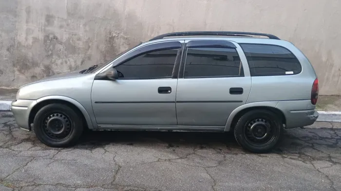 Chevrolet Corsa Wagon GL 1.6 MPFI 4P 1997