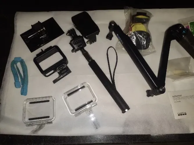Acessórios para câmera GoPro