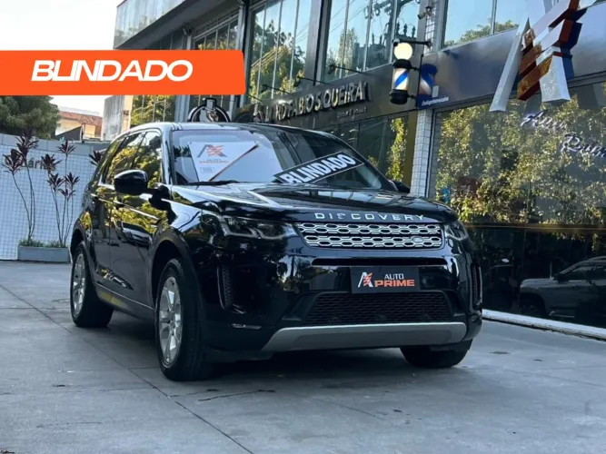 Land Rover Discovery TDI 2.5 Diesel 2020