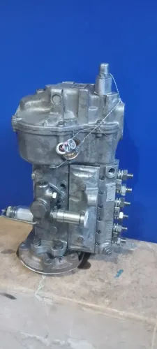 Bomba injetora!