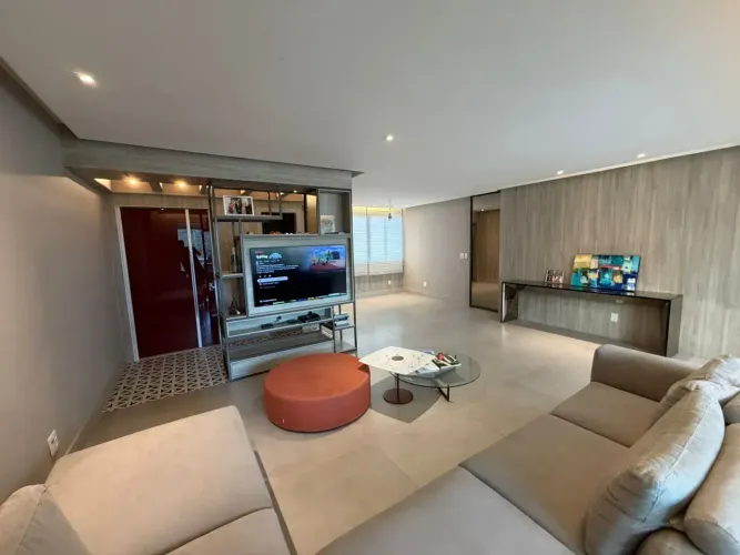 Diamond Alto do Itaigara | 153m² | Nascente Total