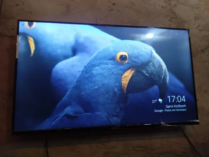 Tv Aiwa 43 polegadas smart 