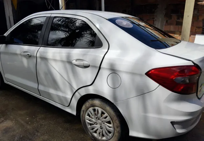 Ford KA+ Sedan 1.0 Tivct Flex 4P 2020