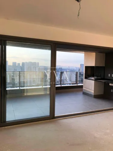 Brooklin, 131m², 3 suítes e lazer de resort no contrapiso - Habitarte