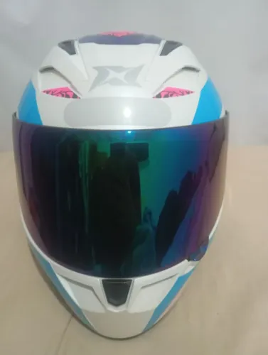 Capacete axxi Tam 56