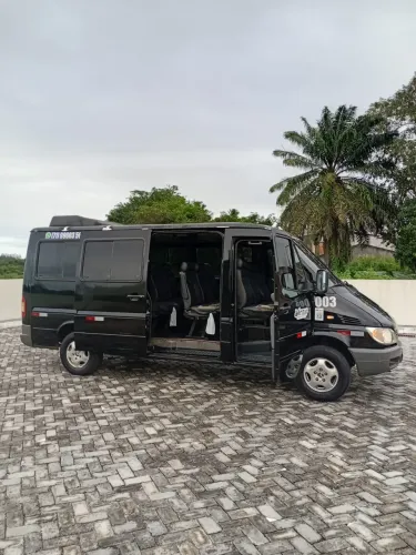 Mercedes-Benz Sprinter 313 Van Luxo 2.2 129cv 16L Dies 2011