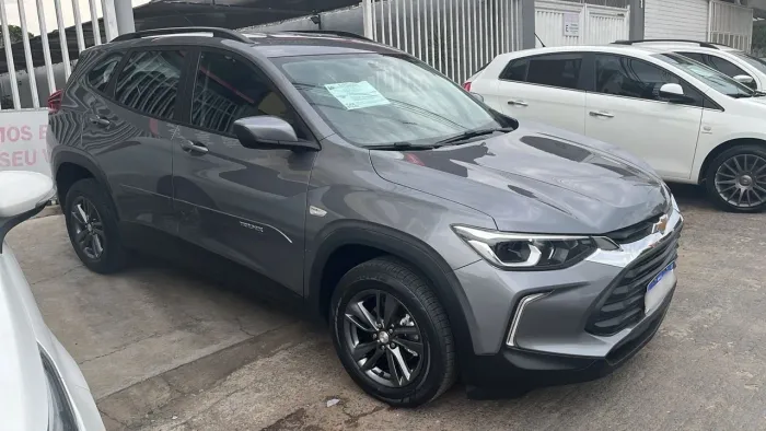 Chevrolet Tracker LT 1.0 Turbo 12V Flex AUT 2021