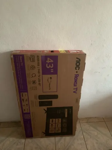Televisão disponível